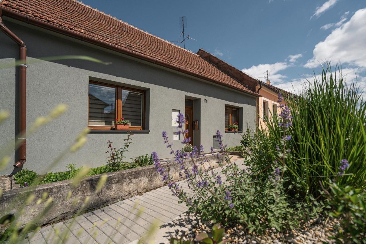 Ubytovani 121 - Hlohovec Exterior foto